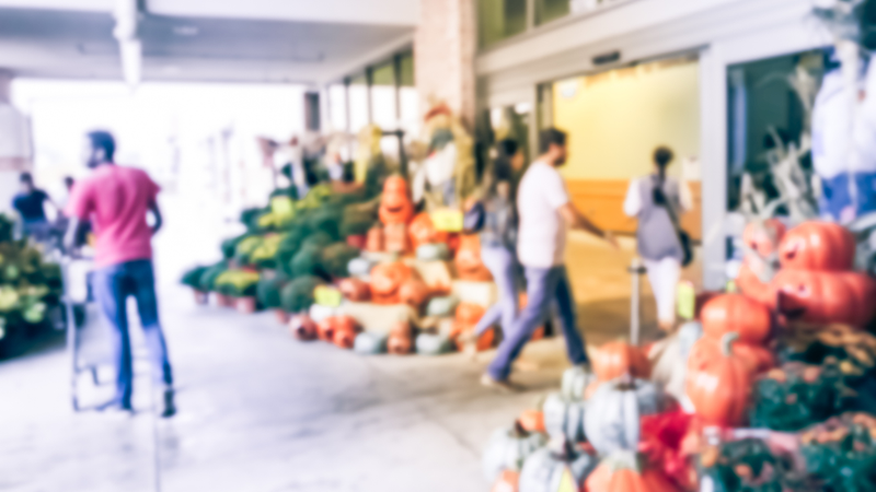 Illustration for article titled Last Call: Why you shouldn’t shop for regular groceries during Thanksgiving week